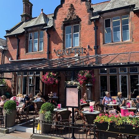 The Hideout Leilighet Lytham St. Annes Eksteriør bilde