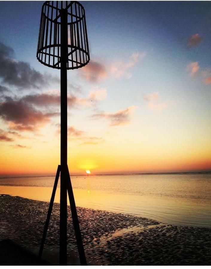 The Hideout Leilighet Lytham St. Annes Eksteriør bilde